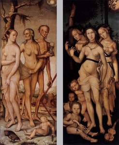 Hans_Baldung_-_Three_Ages_of_Man_and_Three_Graces_-_WGA01194.jpg