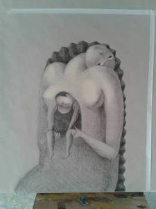 Annie Kurkdjian mum III