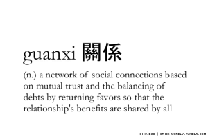 guanxi