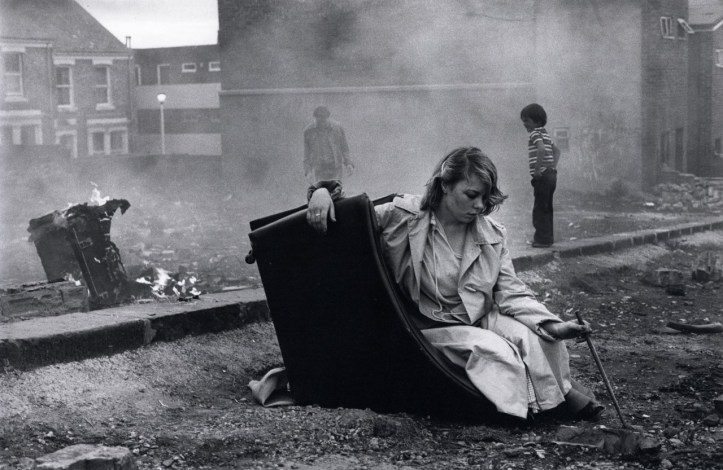 Ella Murtha - Youth Unemployement 1981
